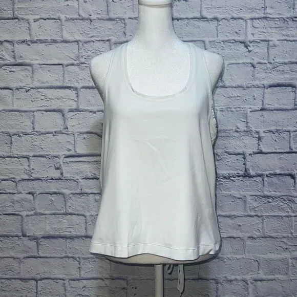 Lululemon Cool Racerback Nulu Cropped Tank - Picture 2 of 13